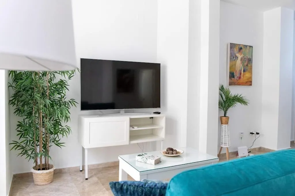Apartamento En Casco Antiguo Seville Apartment