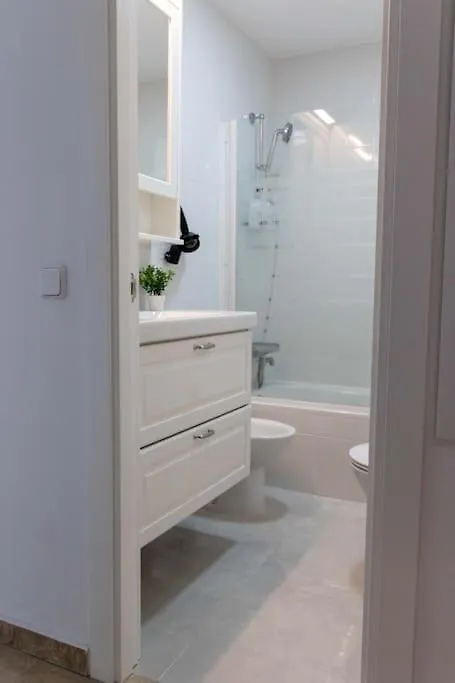 Apartamento En Casco Antiguo Seville Apartment