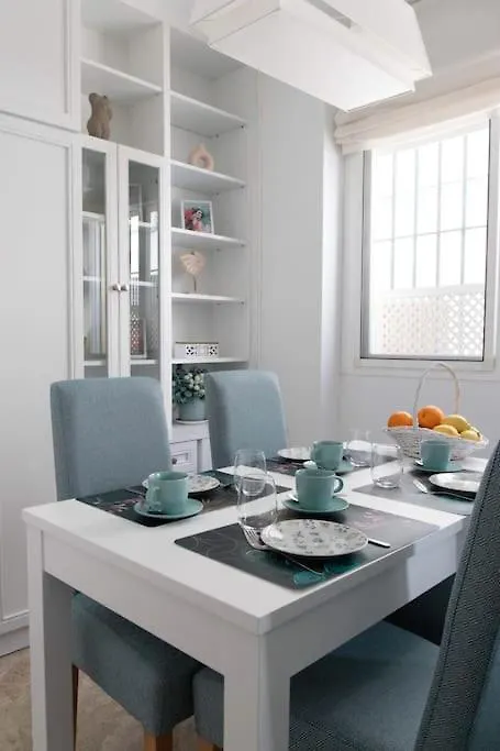 公寓 Apartamento En Casco Antiguo 塞维利亚