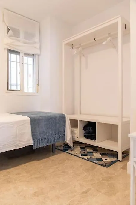 公寓 Apartamento En Casco Antiguo 塞维利亚 西班牙
