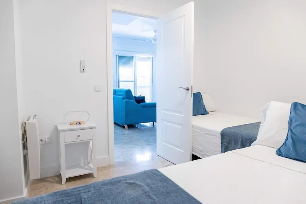 公寓 Apartamento En Casco Antiguo 塞维利亚