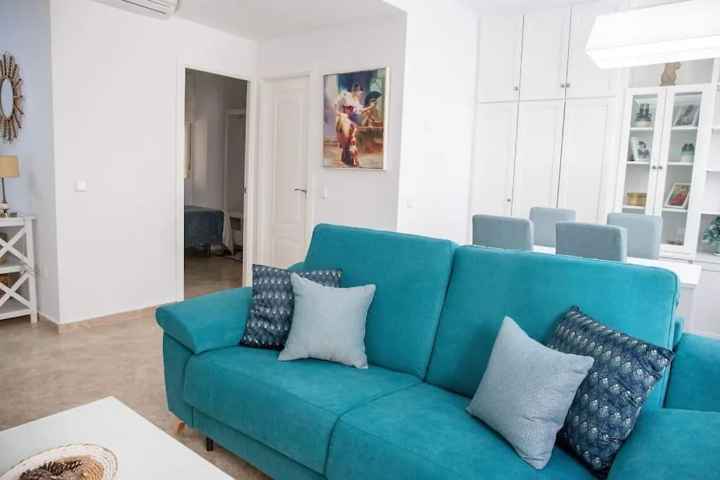 Apartamento En Casco Antiguo 塞维利亚 西班牙