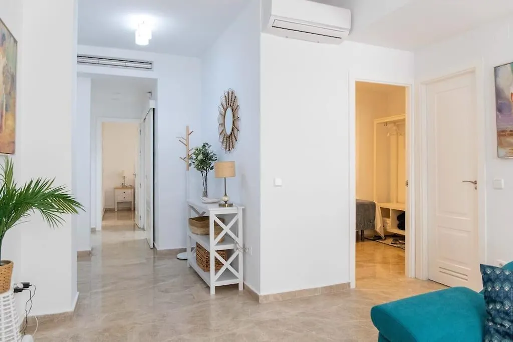 Apartamento En Casco Antiguo セビリア
