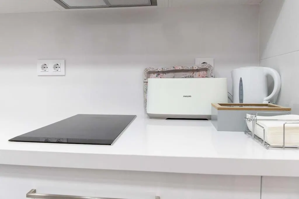 Apartamento En Casco Antiguo セビリア 0*,